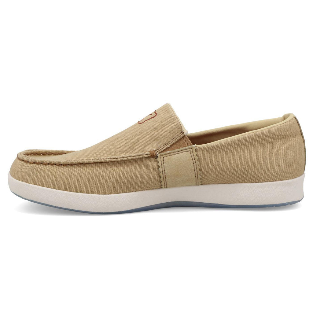 Khaki - Slip-On MRC0001