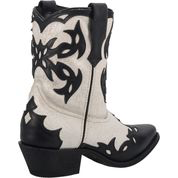ALADINA LEATHER BOOT