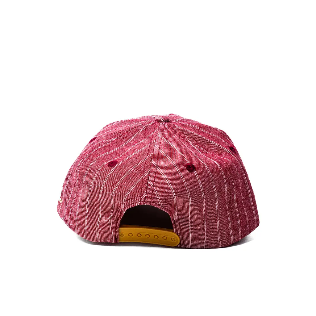 KAXI Gone Fishing Trucker Hat — Embroidered Fish, Mesh Back