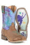UNDER THE SEA/MERMAID SOLE
