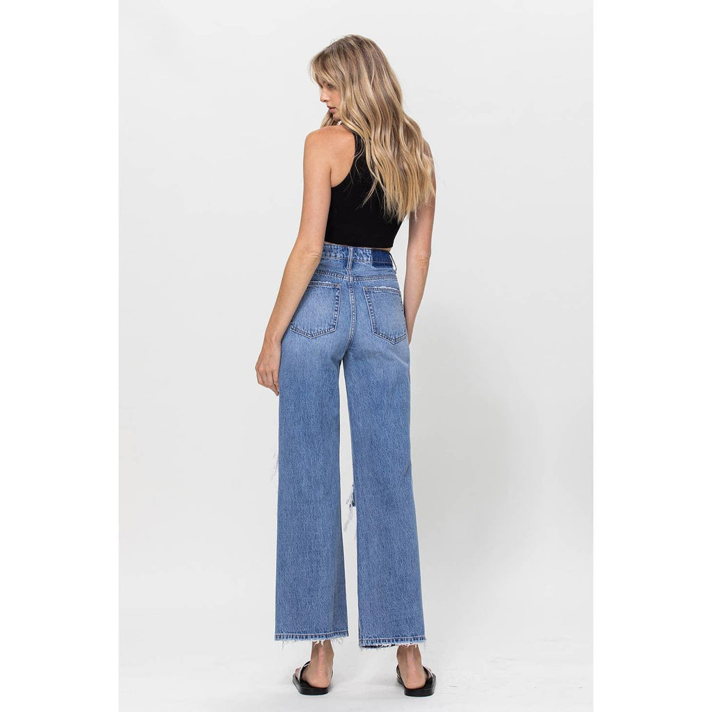 90'S DAD JEANS | FATHER AND MOTHER