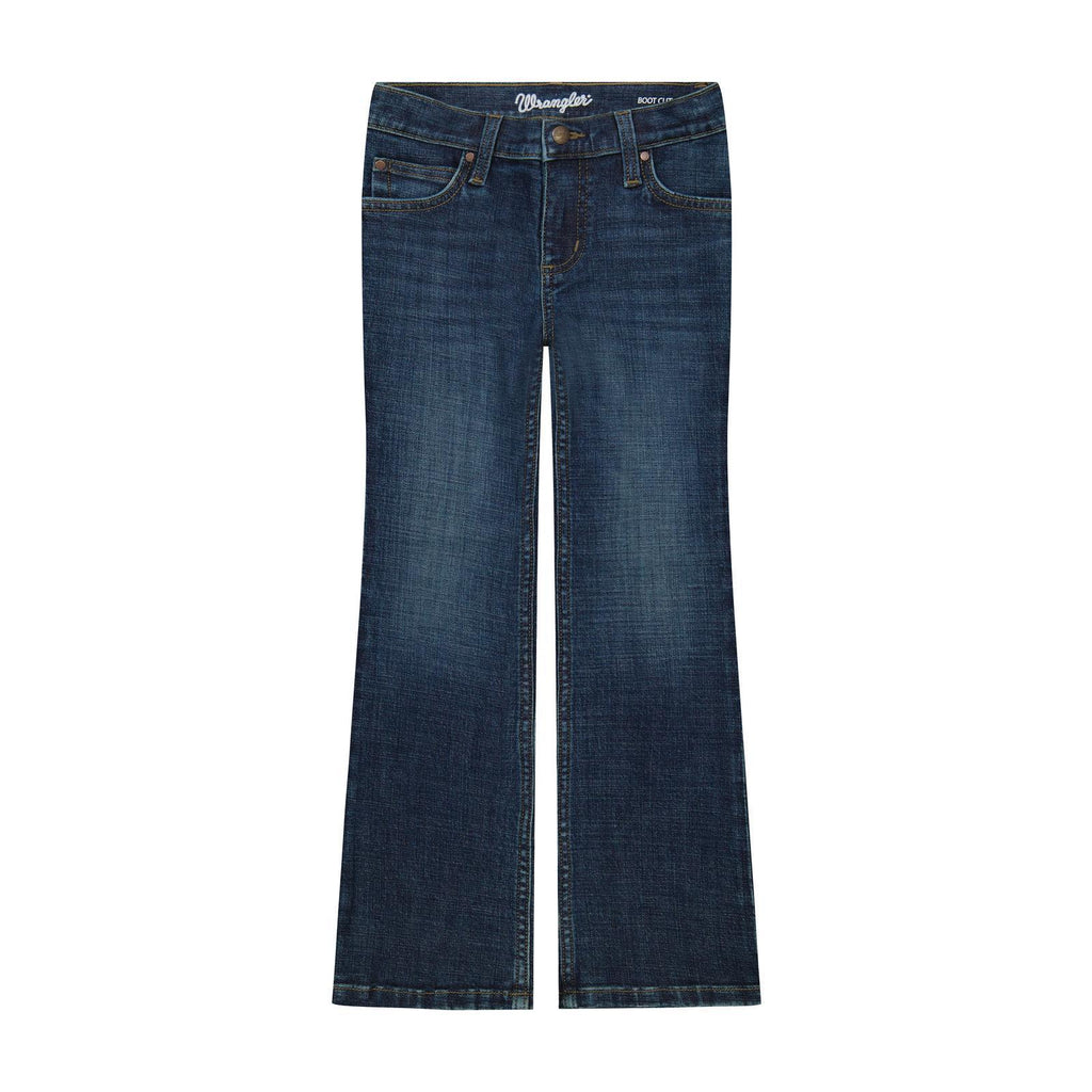 Wrangler® Bootcut Jean - 4 - 16 - Cali