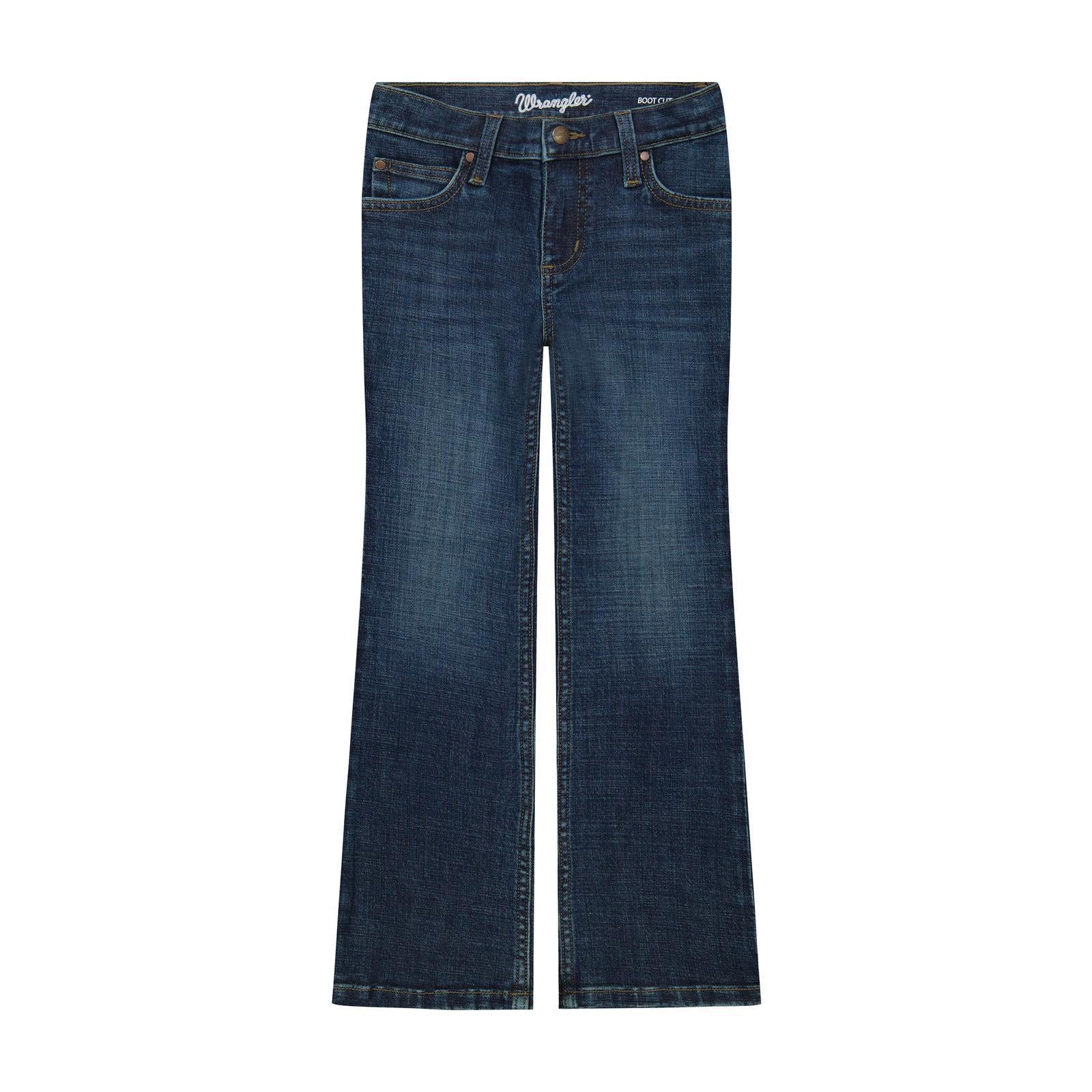 Wrangler® Bootcut Jean - 4 - 16 - Cali