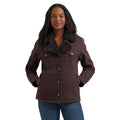 Wrangler Retro® Wrange Coat - Brown