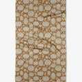 Harvest Pumpkin Patch Tea Towel