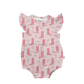 Boots & Bows Flutter Bubble