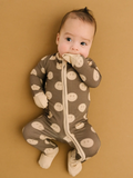 Neutral Smileys Bamboo Sleeper