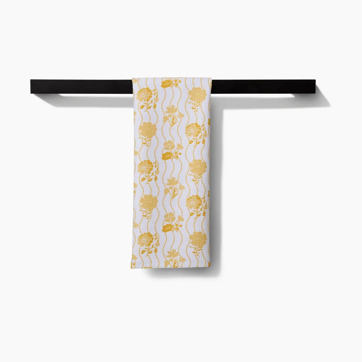 Spring Wave Tea Towel