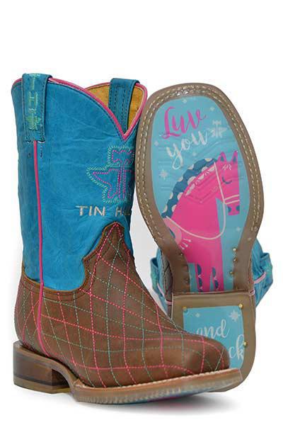HEARTS & COLTS / TO THE BARN & BACK SOLE 14-018-0101-5013 BR