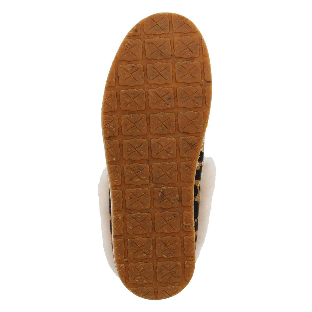 Slip-On Loafer - Tan & Cheetah - WCL0015