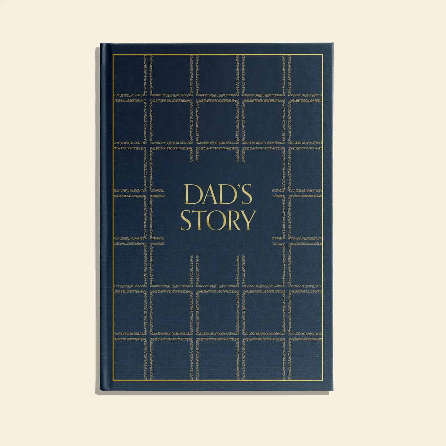 Dad's Story (Limited Edition) Keepsake & Memory Journal