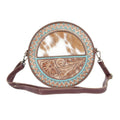 Nebulous Round Bag S-5390