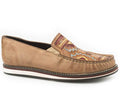 WOMENS ROPER MOCCASINS - POCAHANTAS/TAN 09-021-0944-2146