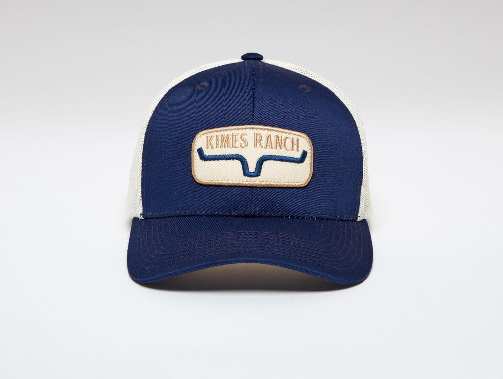 KIMES ROLLING TRUCKER - CARBON BLUE