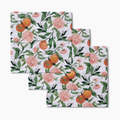 Peony For Your Thoughts Dishcloth Set