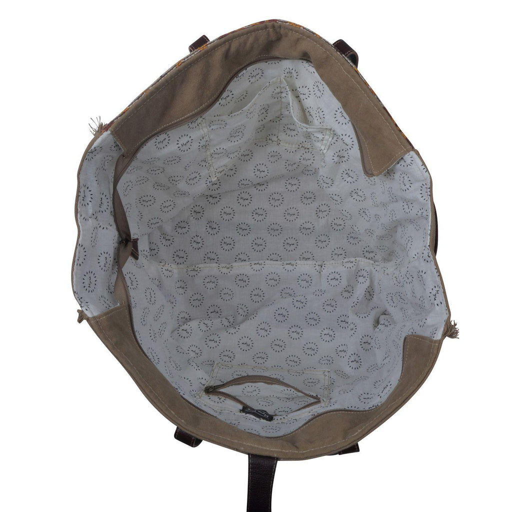 AZTECAN WEEKENDER BAG S-4001