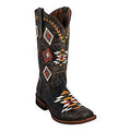Ladies Arrowhead Dist. Chocolate S-Toe
