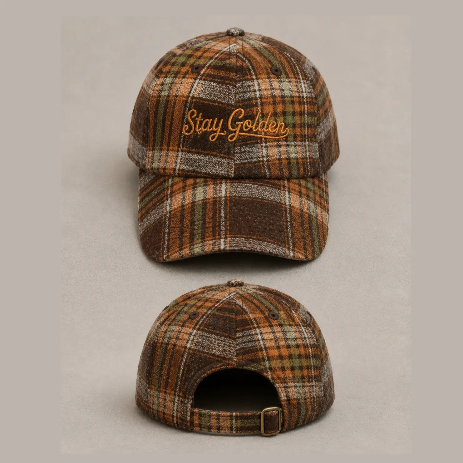 Stay Golden Cap