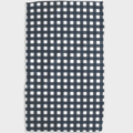 Gigi Navy Tea Towel