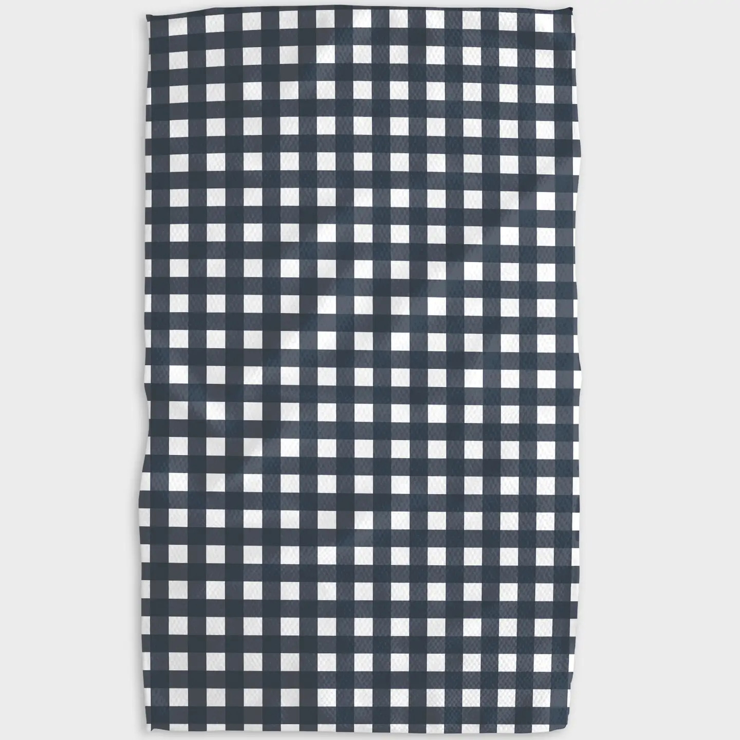 Gigi Navy Tea Towel