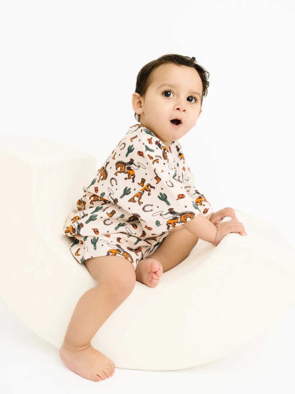 Rodeo Rider Slouchy Set
