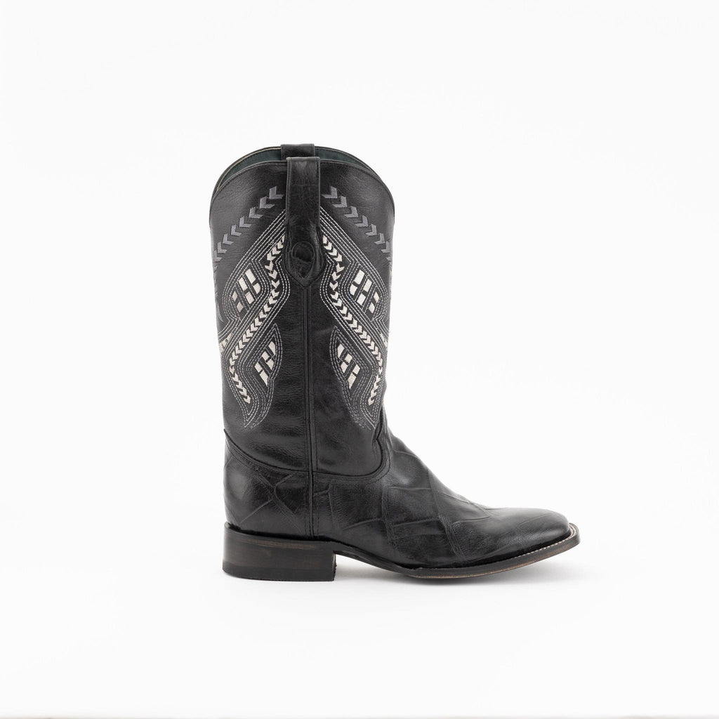 Mens Jesse Black S-Toe