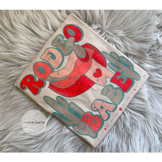 RODEO BABE T SHIRT