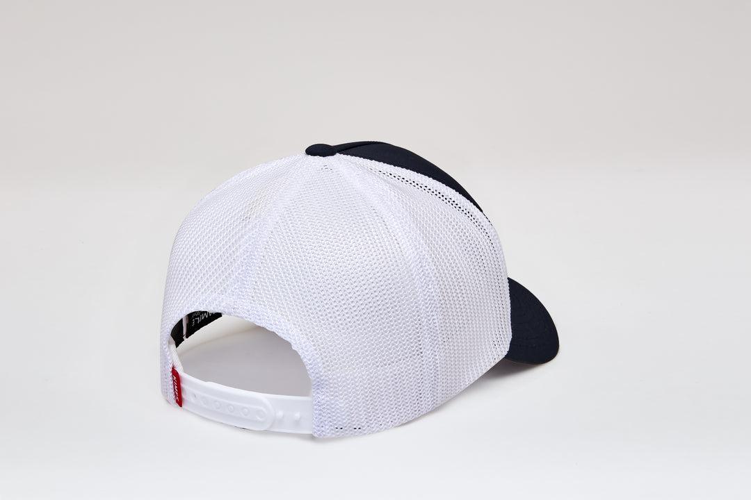 Kimes Reformer 110 Trucker Hat - Navy