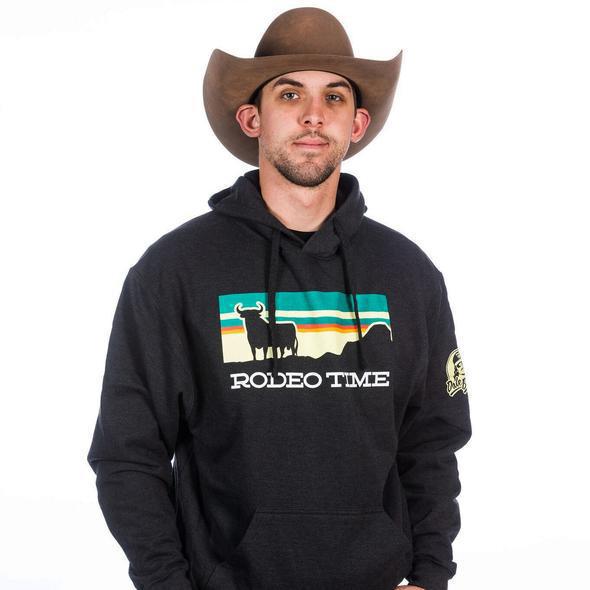 SUNSET RODEO TIME HOODIE