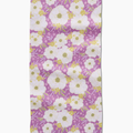 Springtime Floral Bar Towel