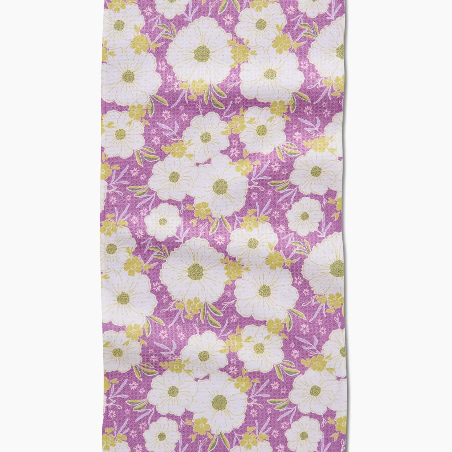 Springtime Floral Bar Towel