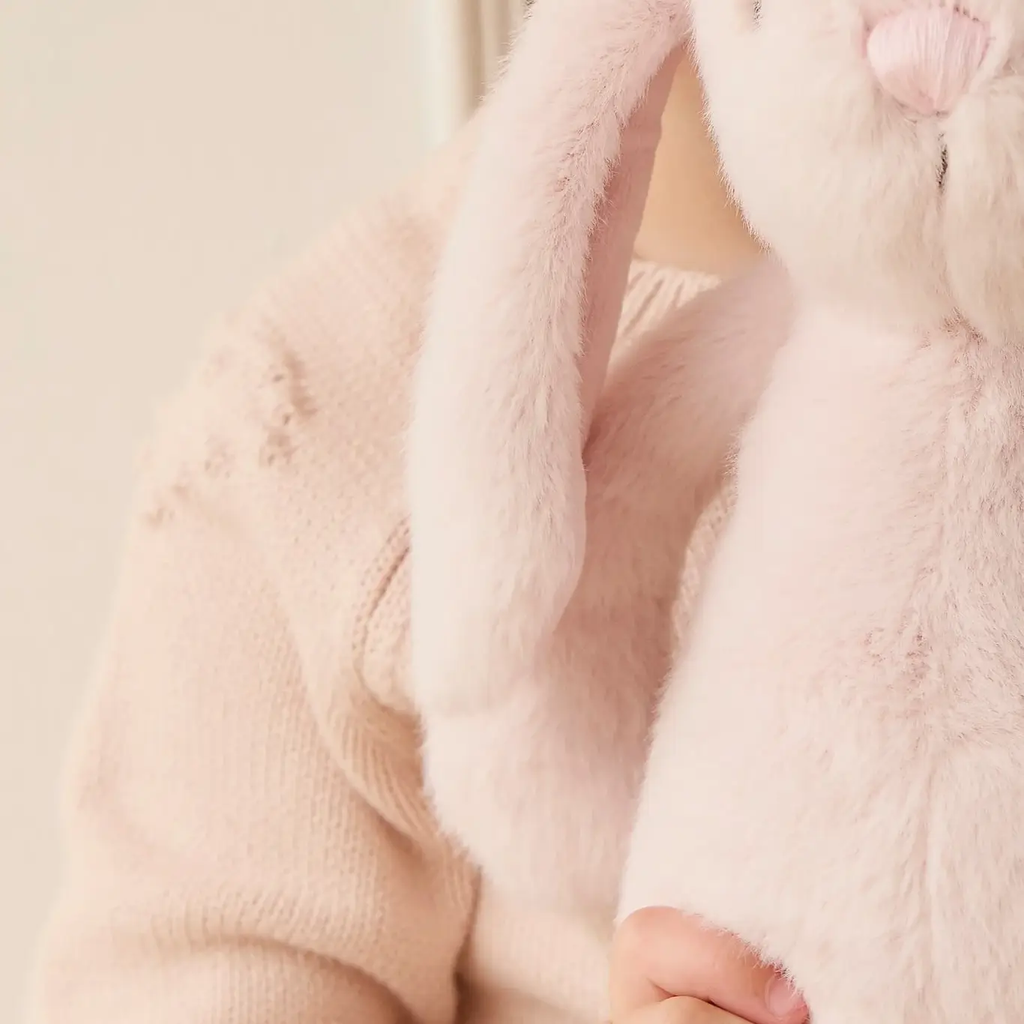 Plush - Penelope the Bunny - Blossom - Snuggle Bunnies