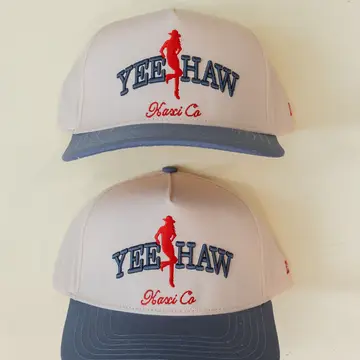 Yeehaw Trucker Hat