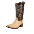 TN BROWN SQ. TOE E1232
