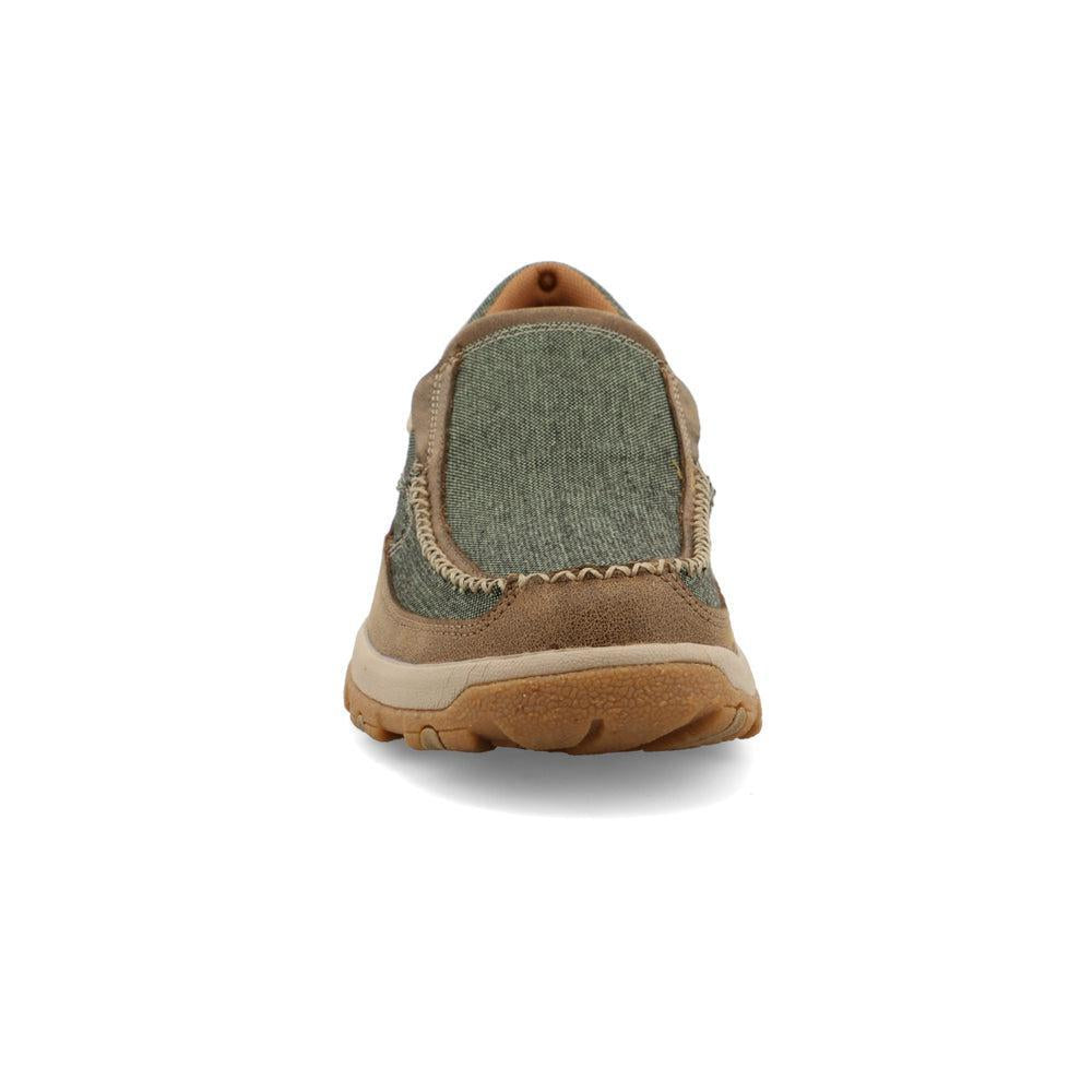 MEN'S SLIP ON DRIVING MOC - MXC0007