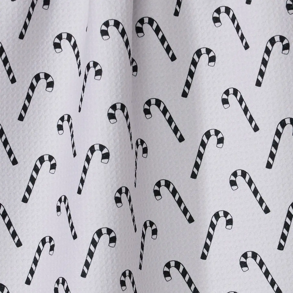 Peppermint Pop Tea Towel