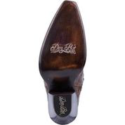 JILTED LEATHER BOOT
