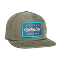 COWBOY COOL HOULIHAN HAT - OLIVE