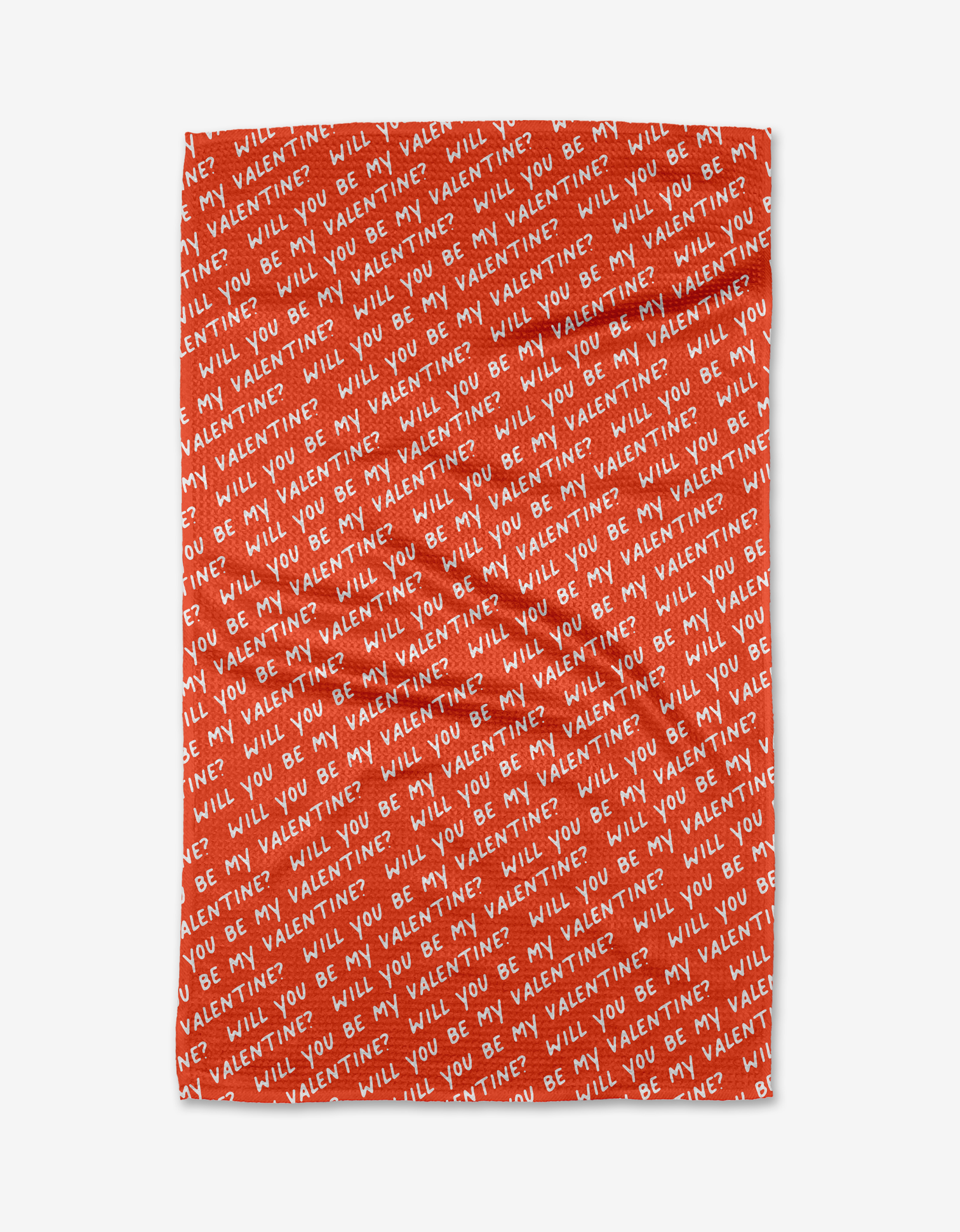 Will You Kitchen Tea Towel