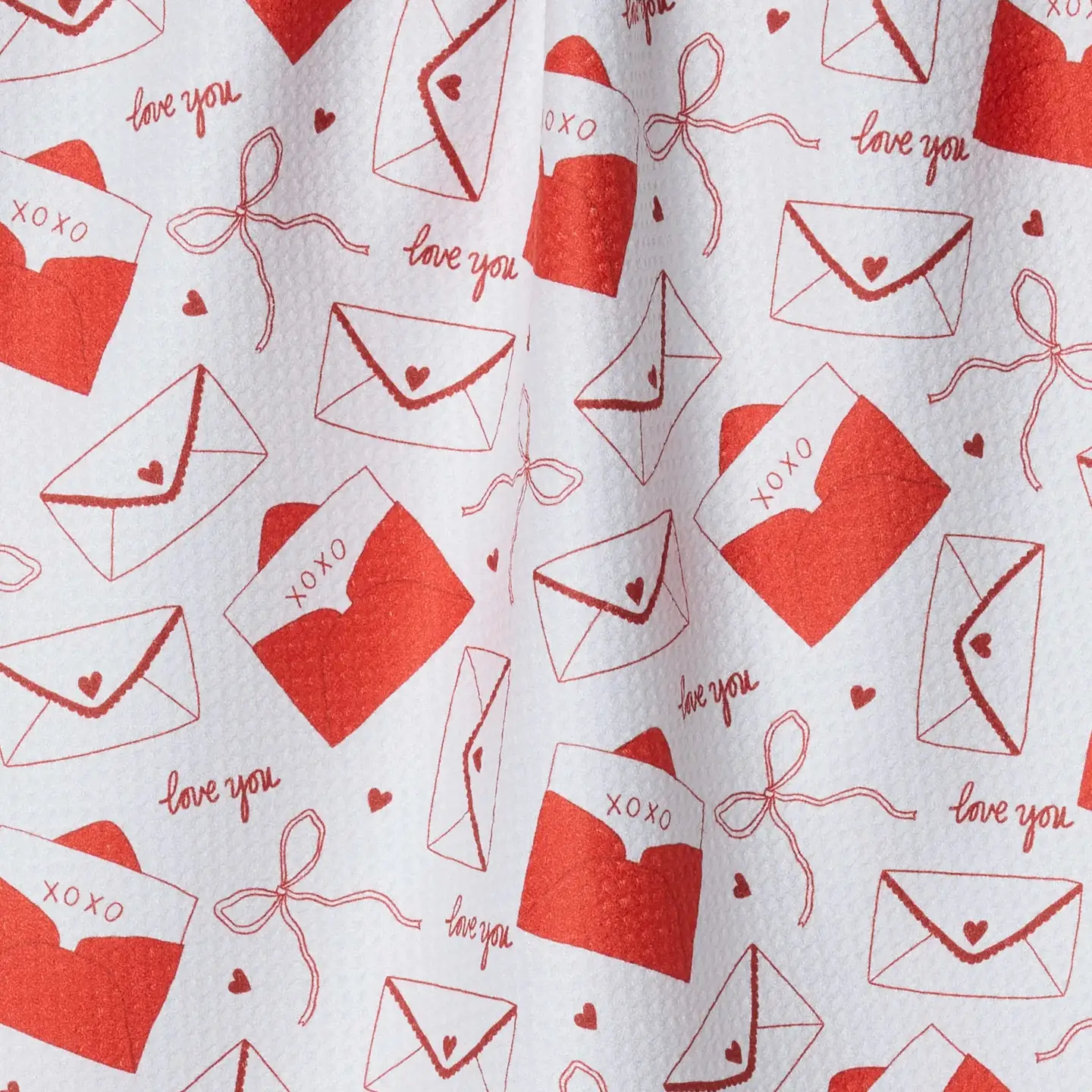 Signed Tea Towel