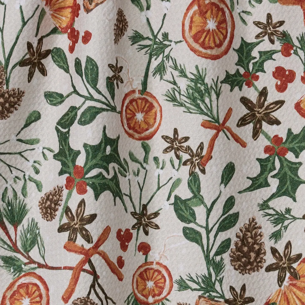 Canela Tea Towel