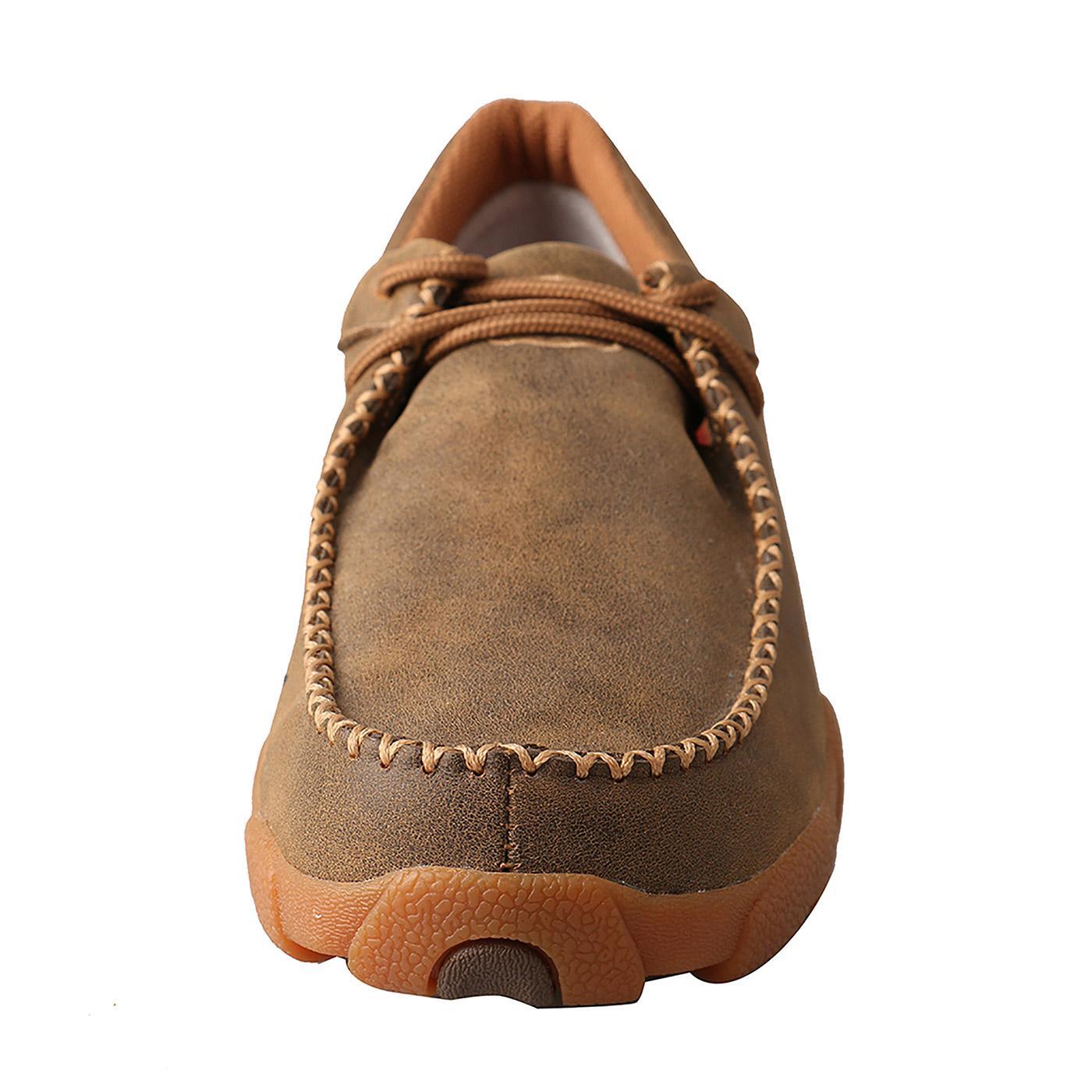Women's Driving Moc Boat Shoe - Bomber WDM0013
