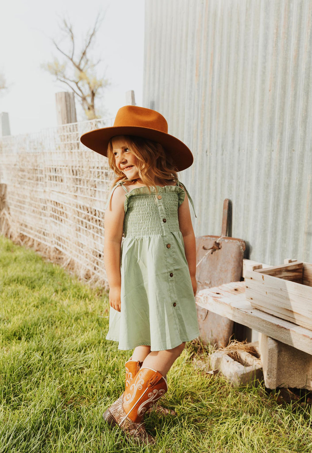 Elizabeth Toddler MC