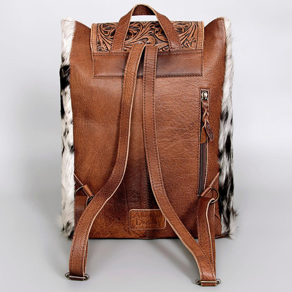 AMERICAN DARLING BAG - ADBG363BRWBR