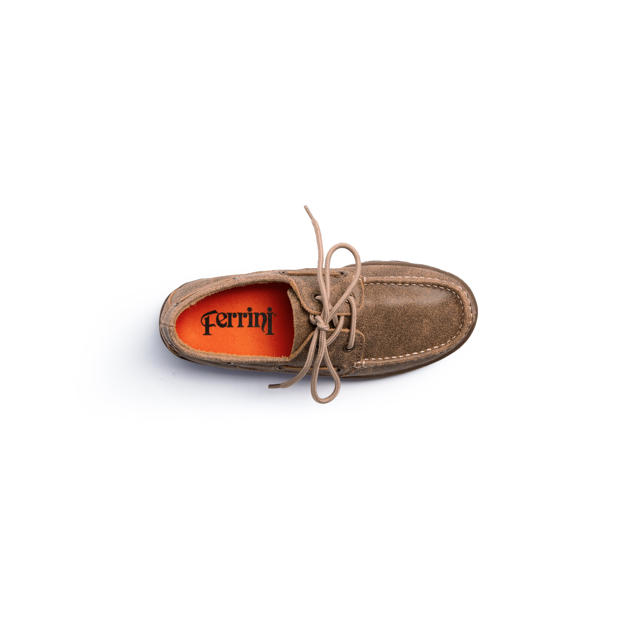 Ladies Loafer Mocha