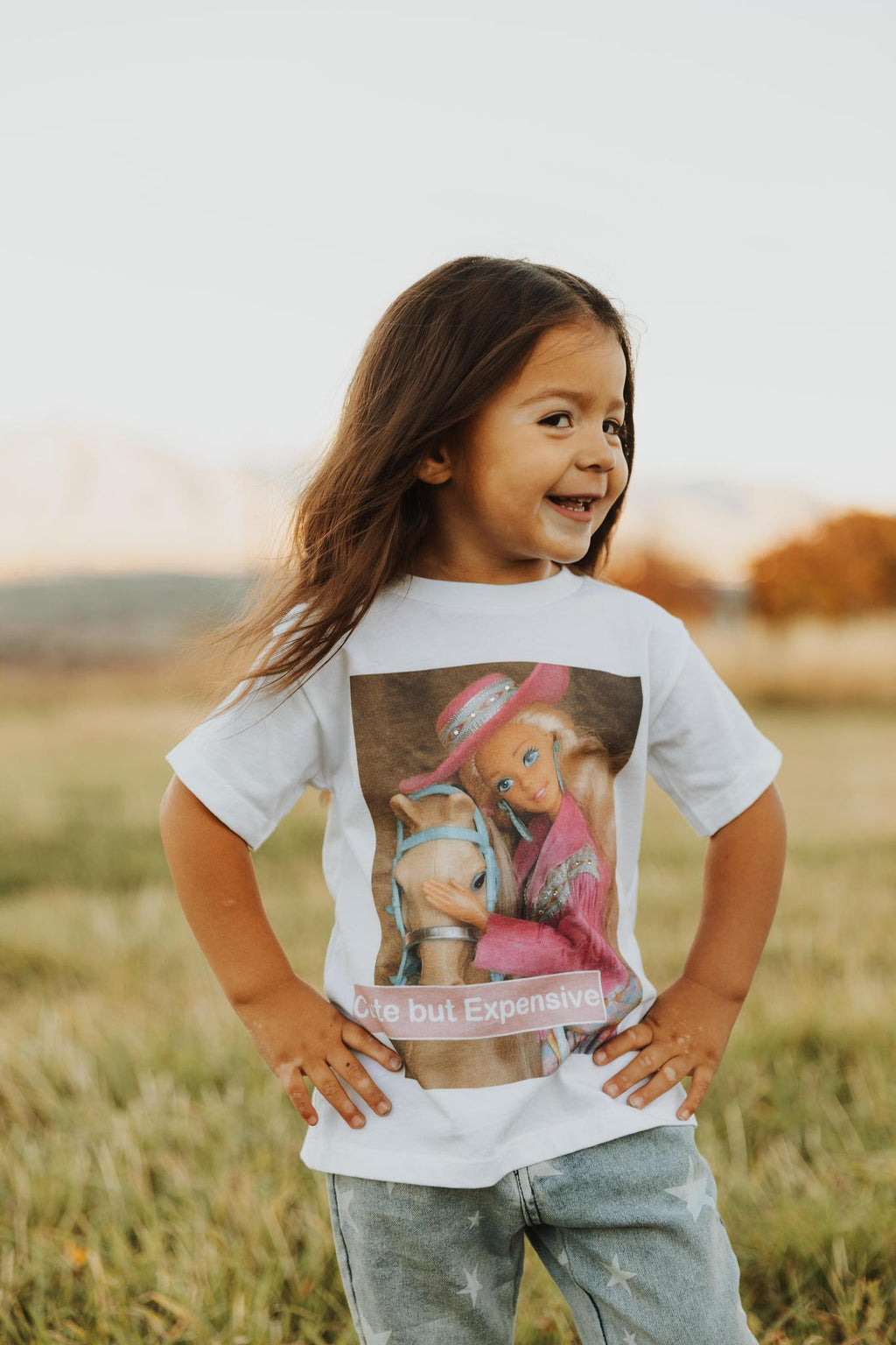 GINA KIDS CUTE BUT EXPENSIVE TEE
