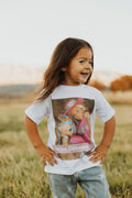 GINA KIDS CUTE BUT EXPENSIVE TEE