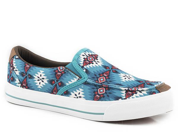 ANGEL FIRE SLIP ON 09-021-3016-2874 BU