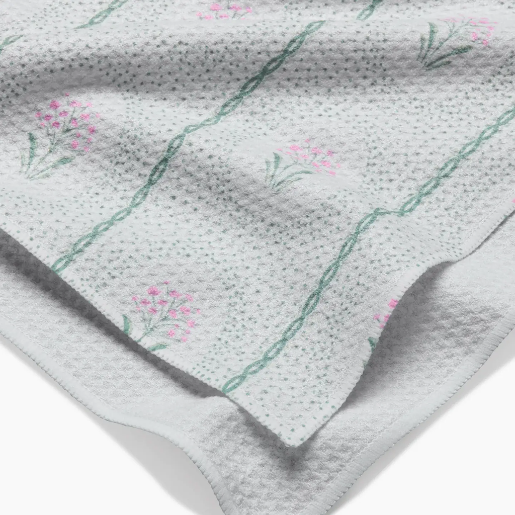 Cottage Dainty Spotted Tea Towel
