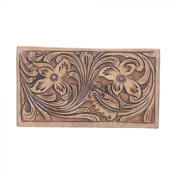 BRIAN BROWN WALLET S-5870